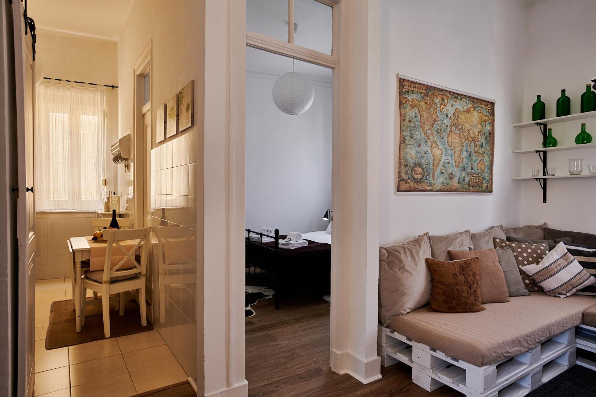The Lisbon Nest Daire Dış mekan fotoğraf
